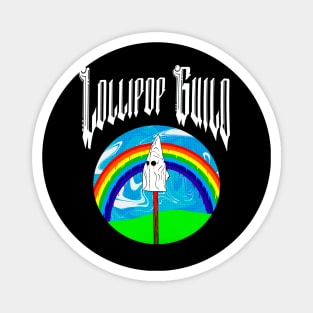 Lollipop Guild Magnet